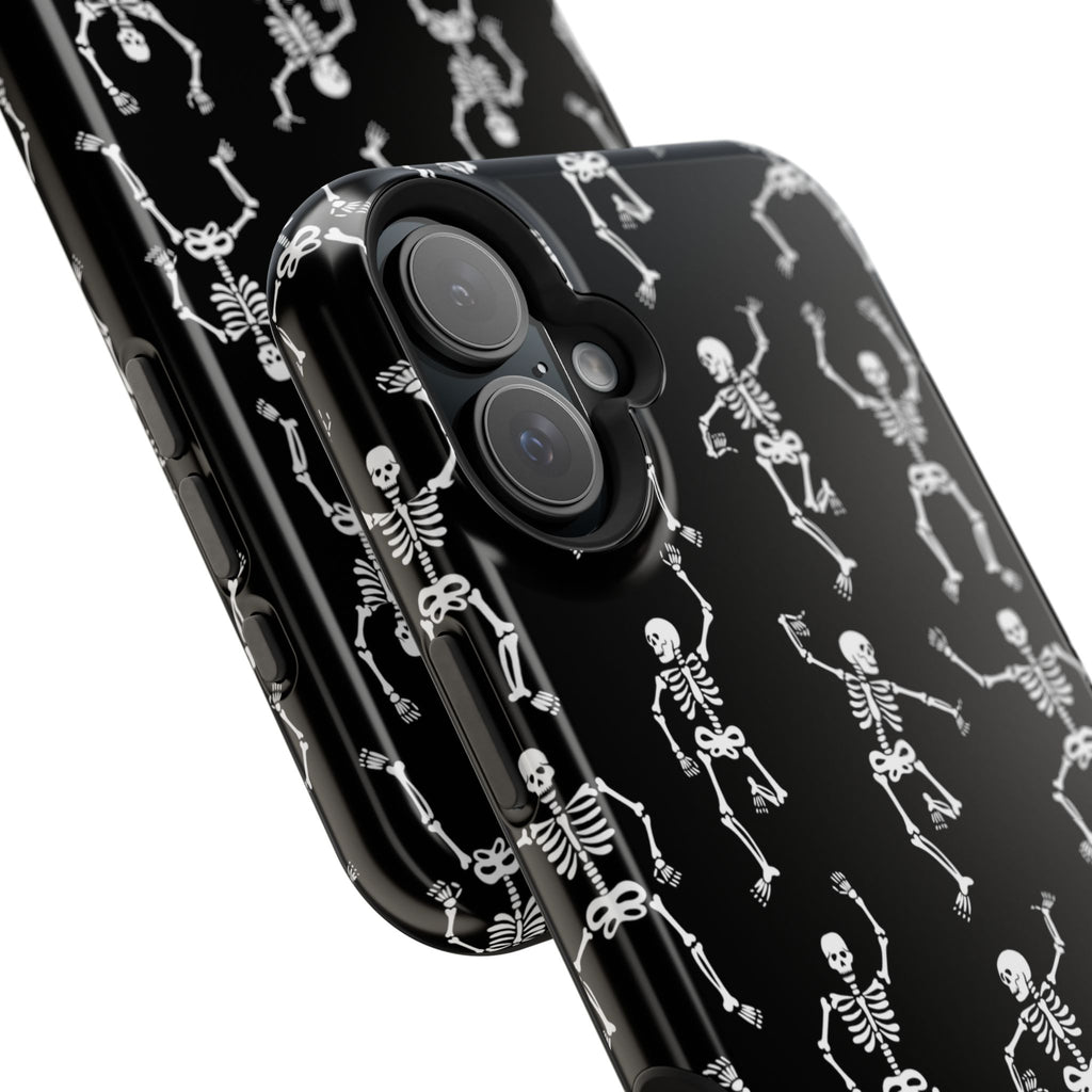 Skeletons' Dancers Magnetic Phone Cases (Season)