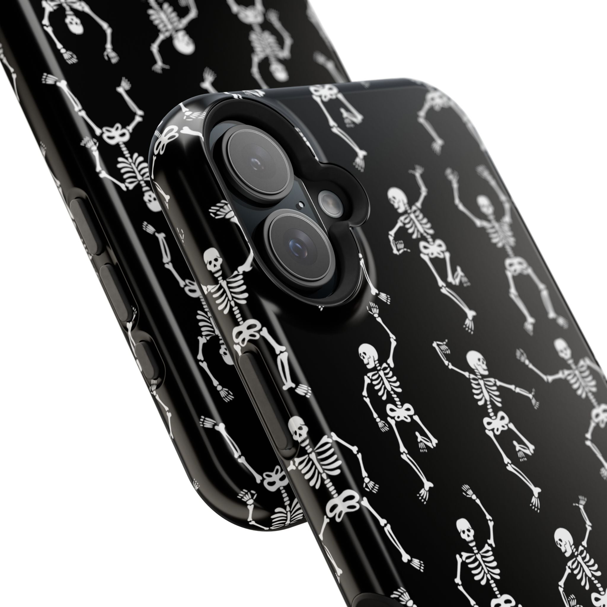 Skeletons' Dancers Magnetic Phone Cases (Season)