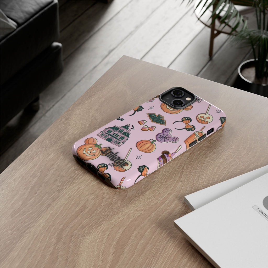 Disney Halloween Tough Phone Cases (Season)